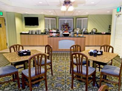 Best Western Plus Charleston Downtown Hotel Ресторан фото